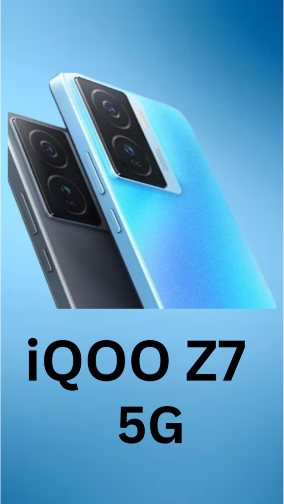 iQOO Z7 5G
