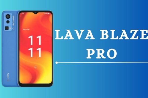 Lava Blaze Pro