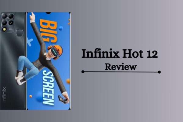 Infinix Hot 12