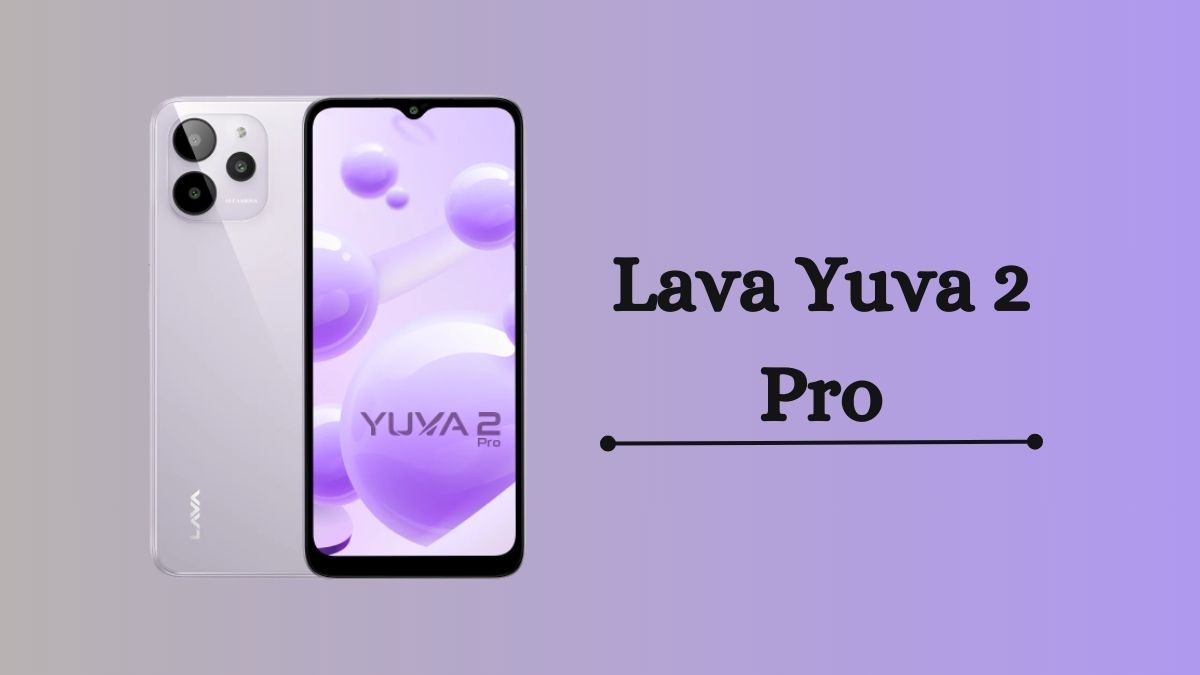 Lava Yuva 2 Pro