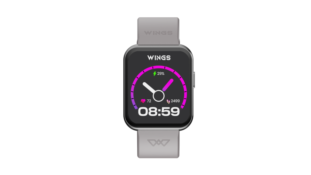 Wings Meta Smartwatch
