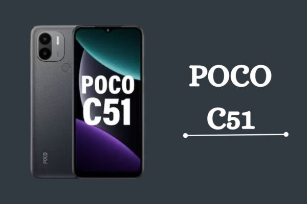 POCO C51