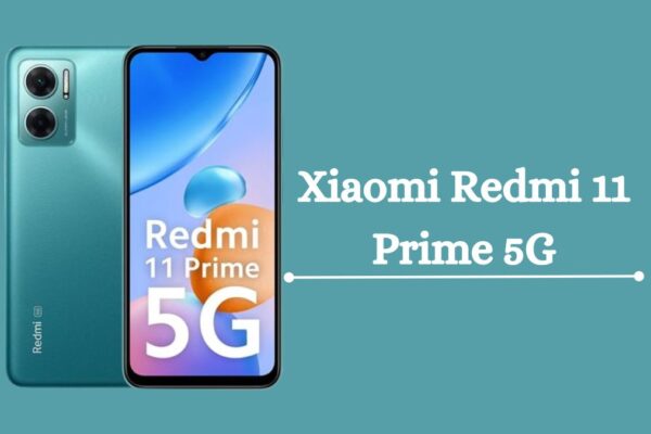 Xiaomi Redmi 11 Prime 5G.