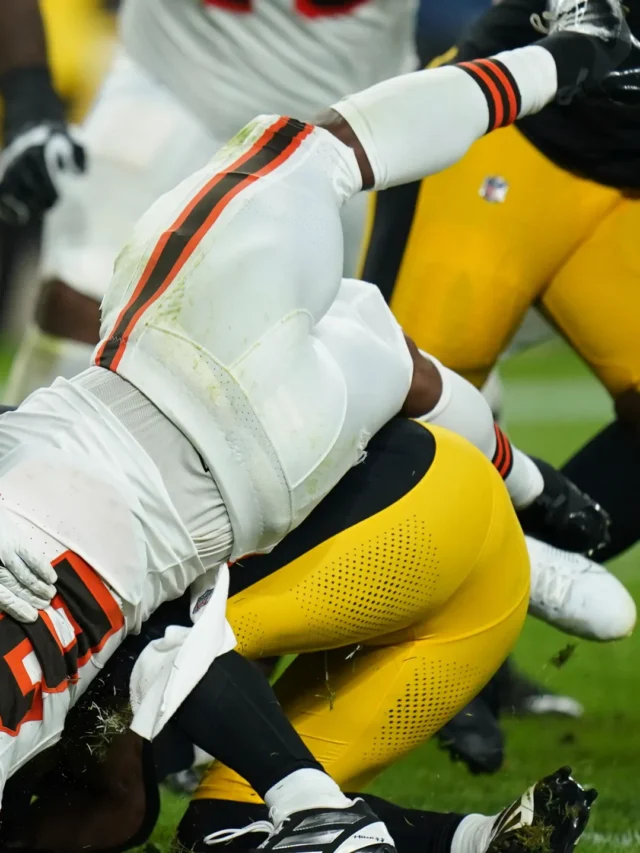 Nick Chubb’s Season-Ending Injury: A Major Blow to the Cleveland Browns”
