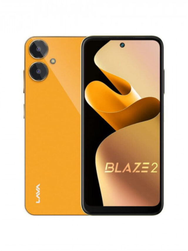 Unveiling Lava Blaze Pro 5G: Specs, Pricing, and Release Date