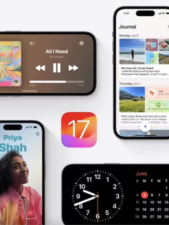 Apple’s iOS 17 brings a host of new features to enhance your everyday iPhone experience