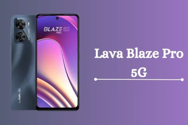 Lava Blaze Pro 5G