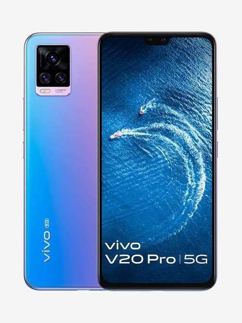Vivo V20 Pro 5G