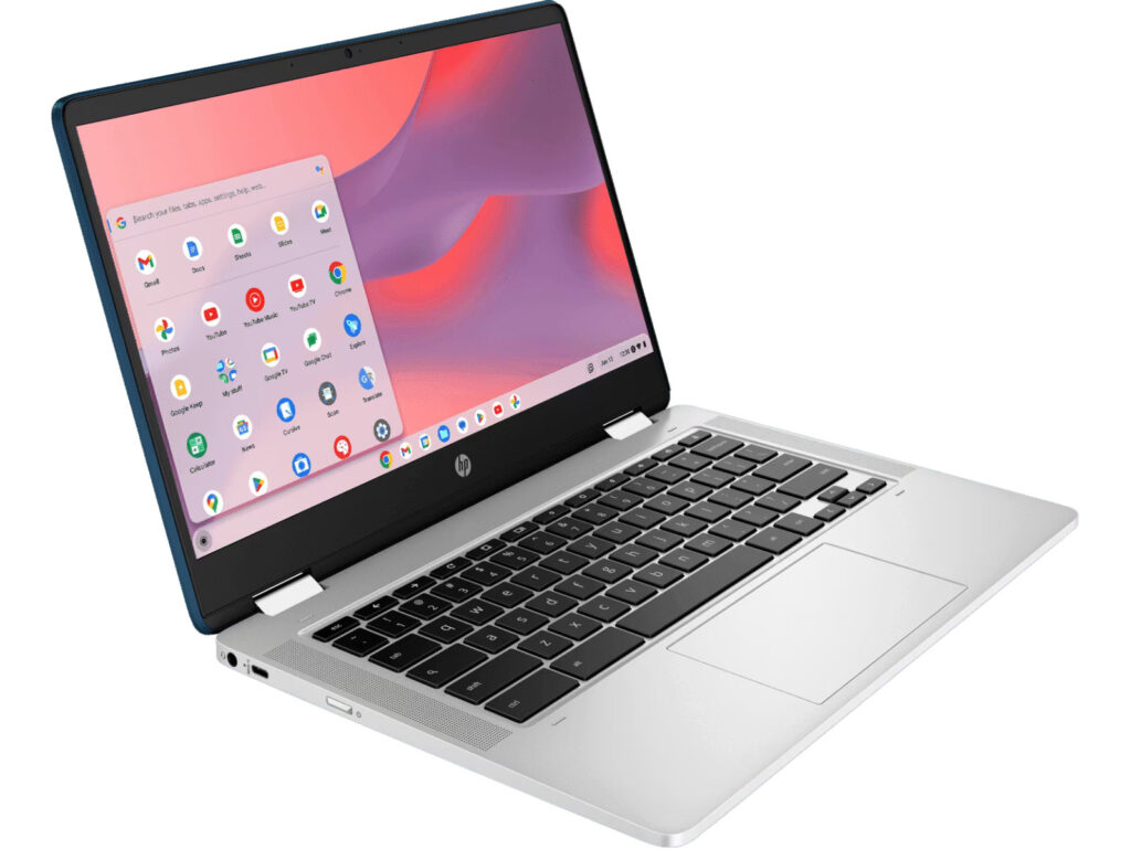 HP Chromebook laptop