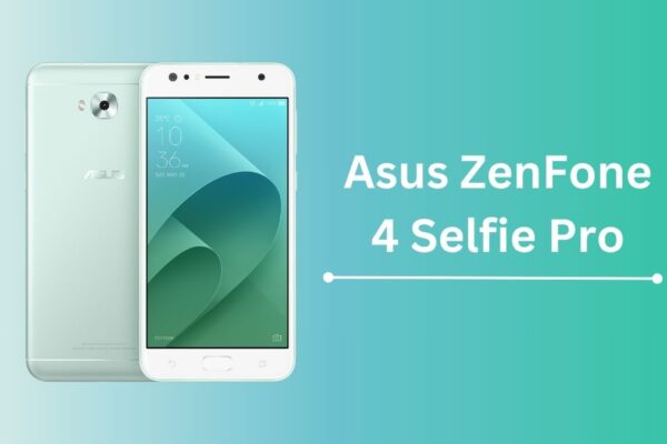 Asus ZenFone 4 Selfie Pro