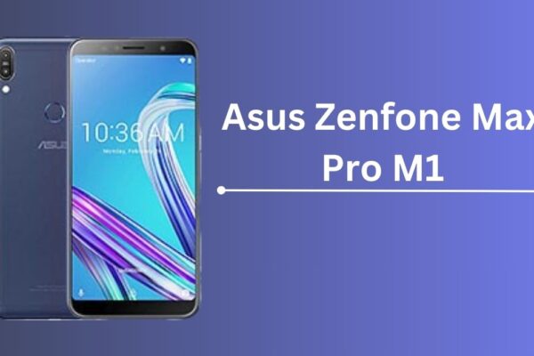 Asus ZenFone Max Pro M1