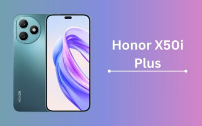 Honor X50i Plus